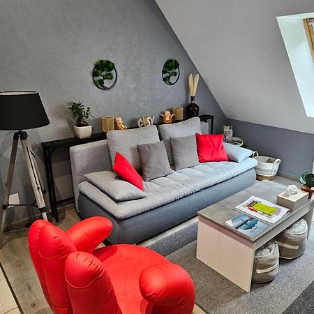 Gite Vallee De Munster 3 Etoiles Chez Flavie & Ludo Muhlbach-sur-Munster المظهر الخارجي الصورة
