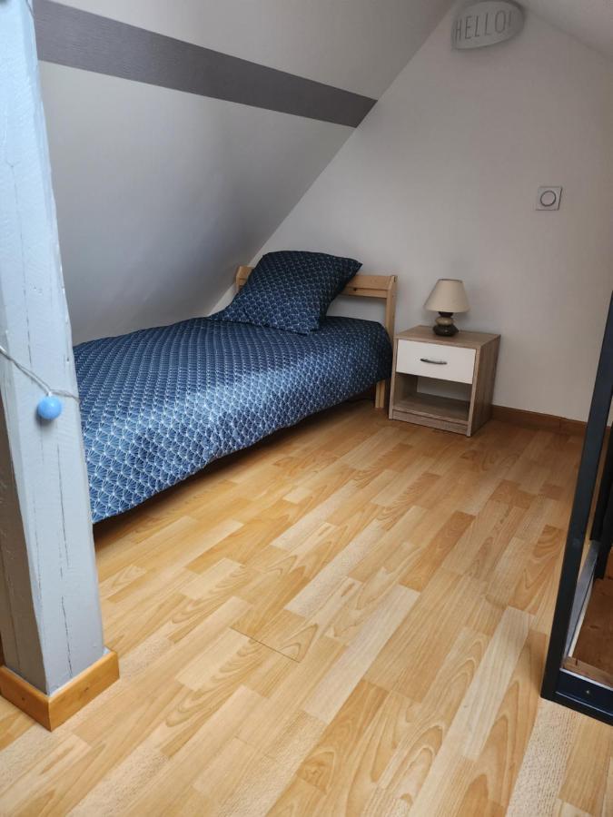 Gite Vallee De Munster 3 Etoiles Chez Flavie & Ludo Muhlbach-sur-Munster المظهر الخارجي الصورة