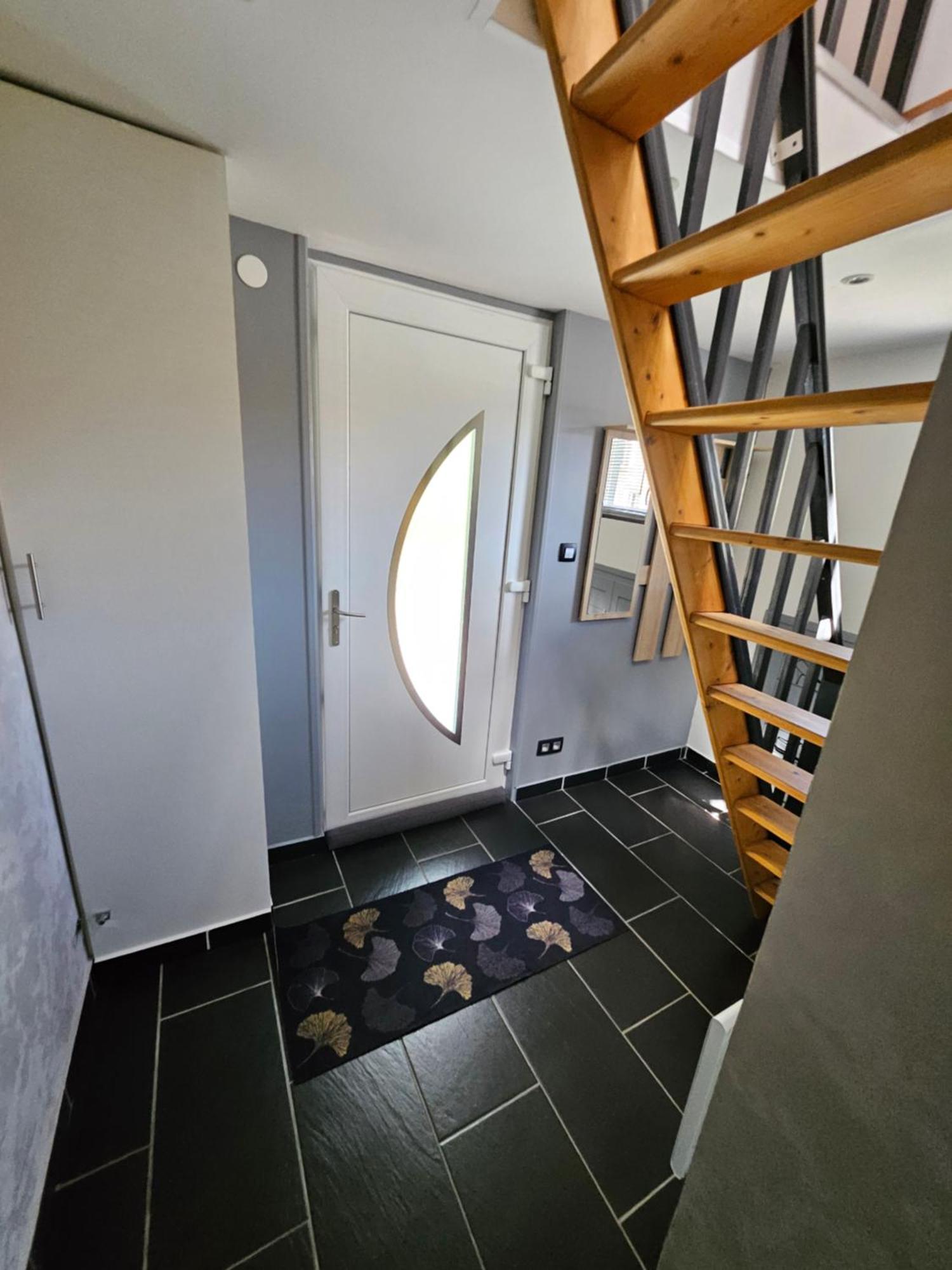 Gite Vallee De Munster 3 Etoiles Chez Flavie & Ludo Muhlbach-sur-Munster المظهر الخارجي الصورة