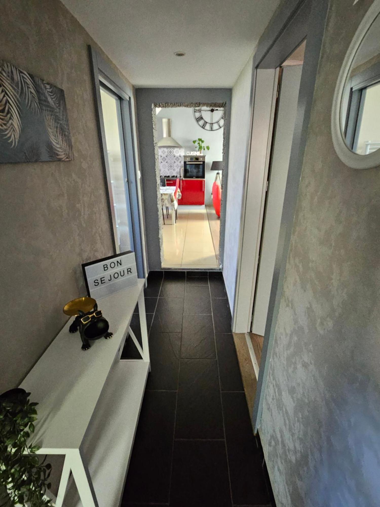 Gite Vallee De Munster 3 Etoiles Chez Flavie & Ludo Muhlbach-sur-Munster المظهر الخارجي الصورة