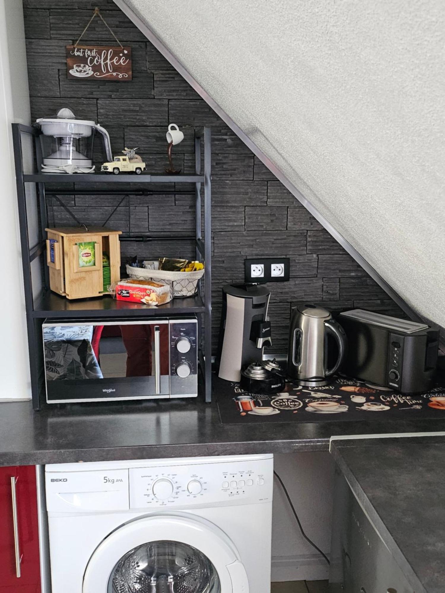 Gite Vallee De Munster 3 Etoiles Chez Flavie & Ludo Muhlbach-sur-Munster المظهر الخارجي الصورة