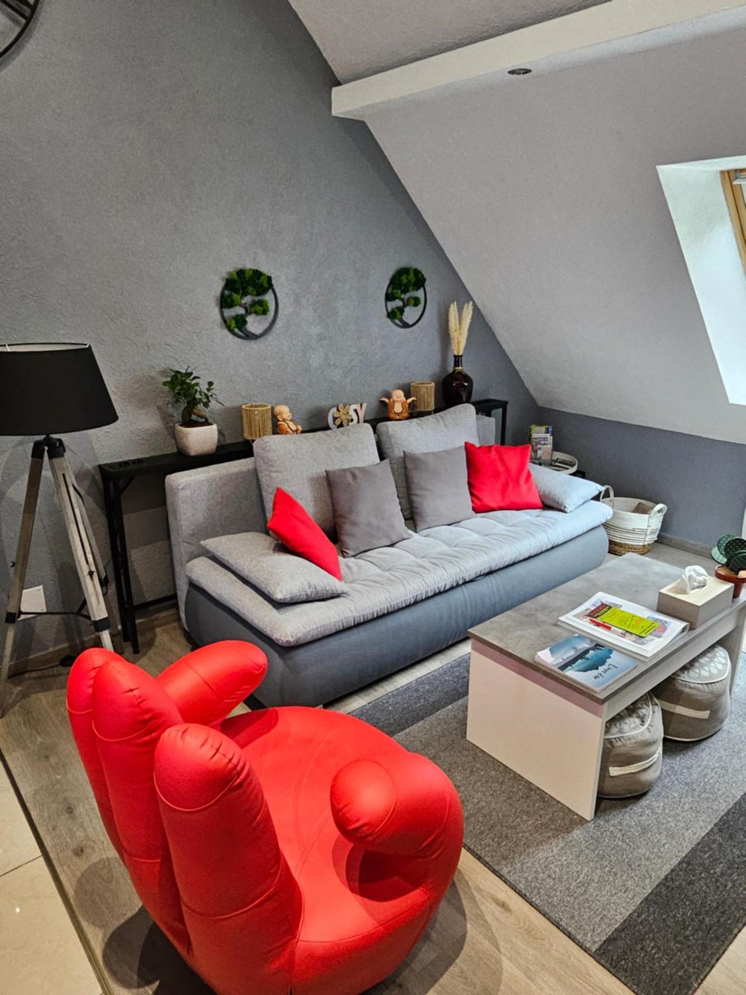 Gite Vallee De Munster 3 Etoiles Chez Flavie & Ludo Muhlbach-sur-Munster المظهر الخارجي الصورة
