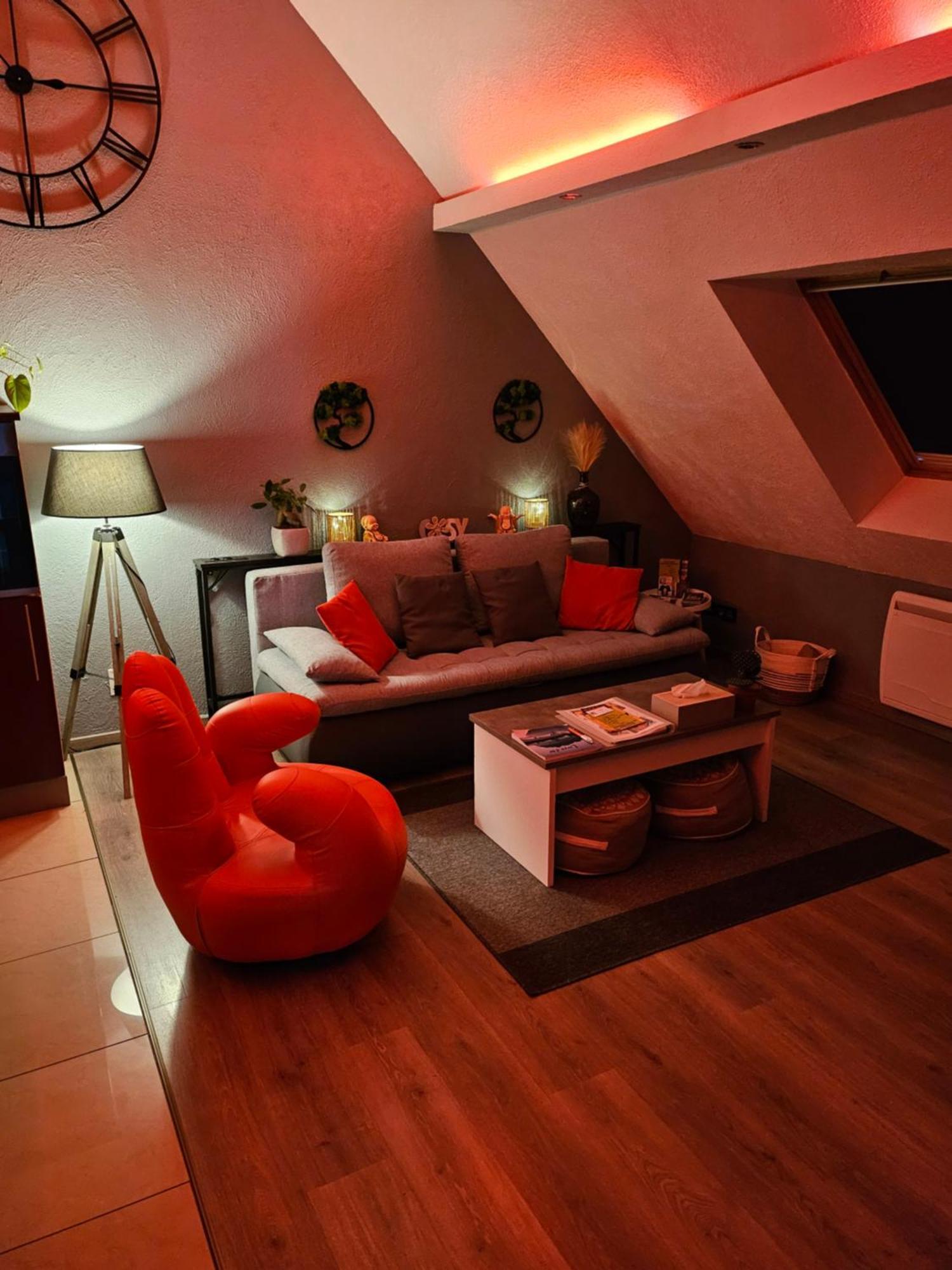 Gite Vallee De Munster 3 Etoiles Chez Flavie & Ludo Muhlbach-sur-Munster المظهر الخارجي الصورة