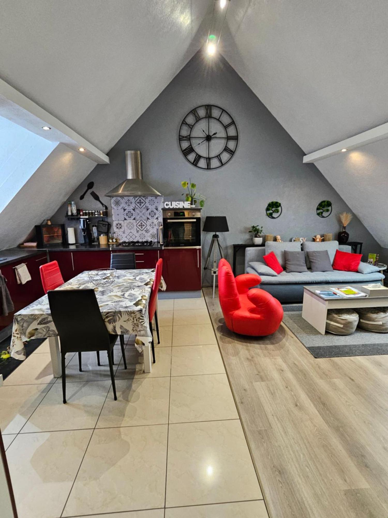 Gite Vallee De Munster 3 Etoiles Chez Flavie & Ludo Muhlbach-sur-Munster المظهر الخارجي الصورة